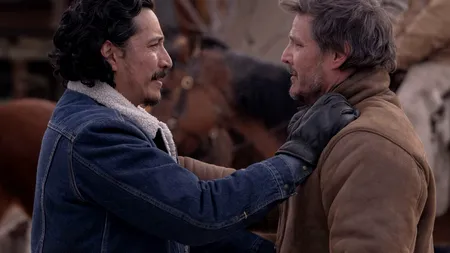 Starul din „The Last Of Us” căsătorit cu o actriță româncă. „Îmi plac micii, sunt preferații mei! Salata de vinete, sarmale...”