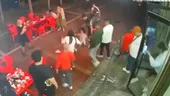 Scene de o brutalitate ieșită din comun, în China: Mai multe femei care ieșiseră să ia cina în oraș au fost bătute cu bestialitate