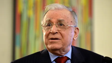 Ion Iliescu rămâne internat la Spitalul Elias. Ce spun medicii despre starea fostului președinte