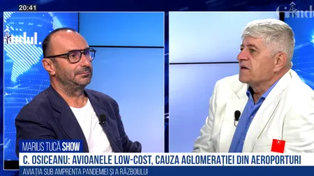 VIDEO | Cezar Osiceanu: „Suntem sclavii unui mecanism juridic, pentru că acești corporatiști n-au ținut cont de faptul că omul nu este robot. Din 2008, piloților nu li s-au mărit salariile”