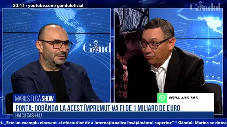 POLL Marius Tucă Show: Cum ați caracteriza mesajele RO-ALERT emise în cazuri extreme?