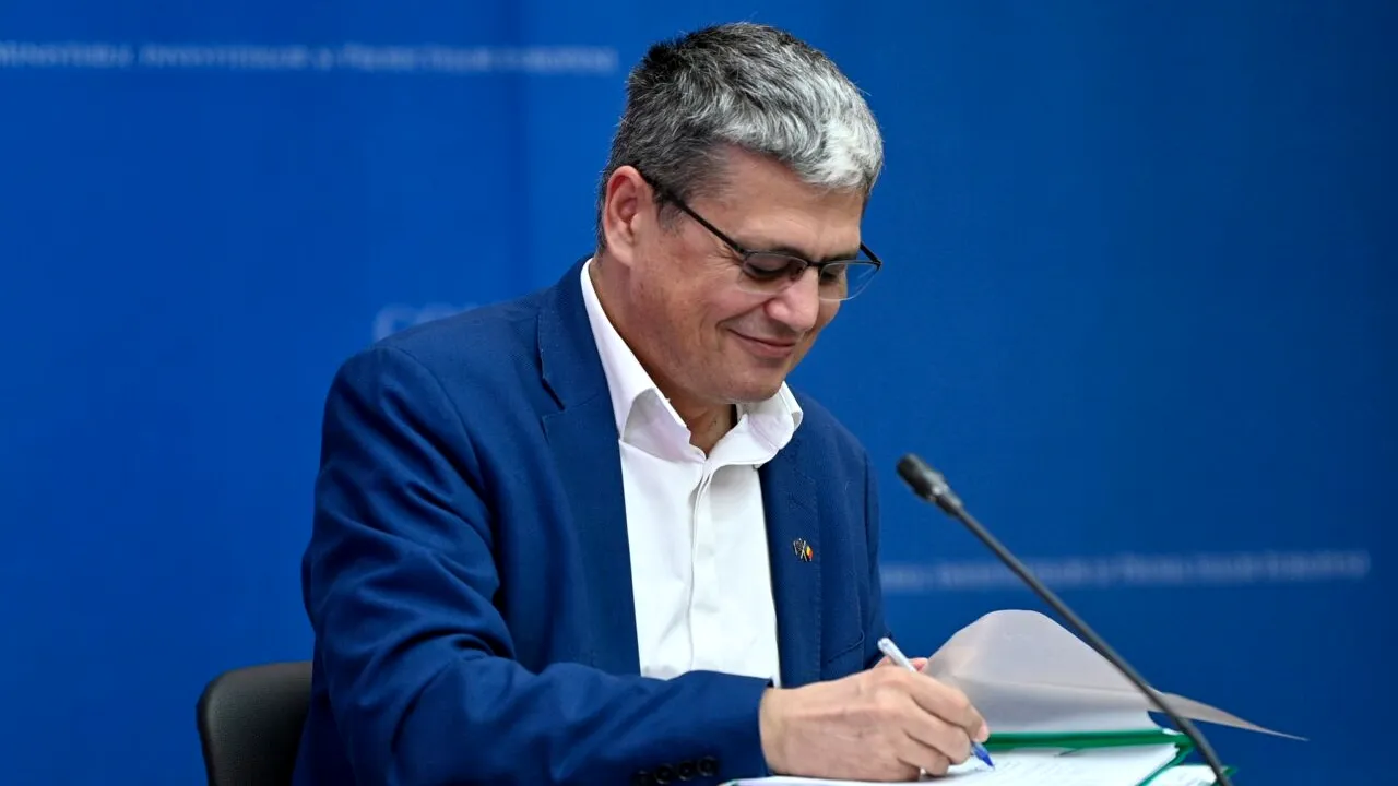 Marcel Boloş: Anul 2023 va aduce cele mai multe oportunităţi pe care România le‑a avut vreodată. Măsuri de peste 2 miliarde de euro pentru mediul de afaceri în 2022