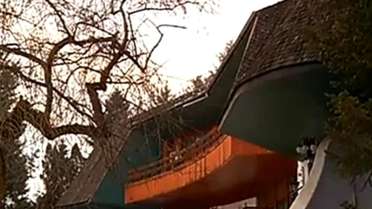 RA-APPS încearcă a treia oară să vândă vila din Snagov propusă inițial lui Băsescu. Prețul începe de la 2,4 milioane de euro, fară TVA