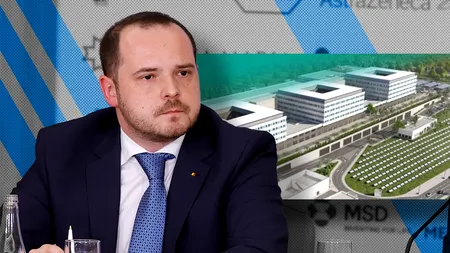 Alexandru Rogobete: „26 miliarde de lei, programul global de DEZVOLTARE a sistemului de sănătate prin investiții, digitalizare, tranziție verde”