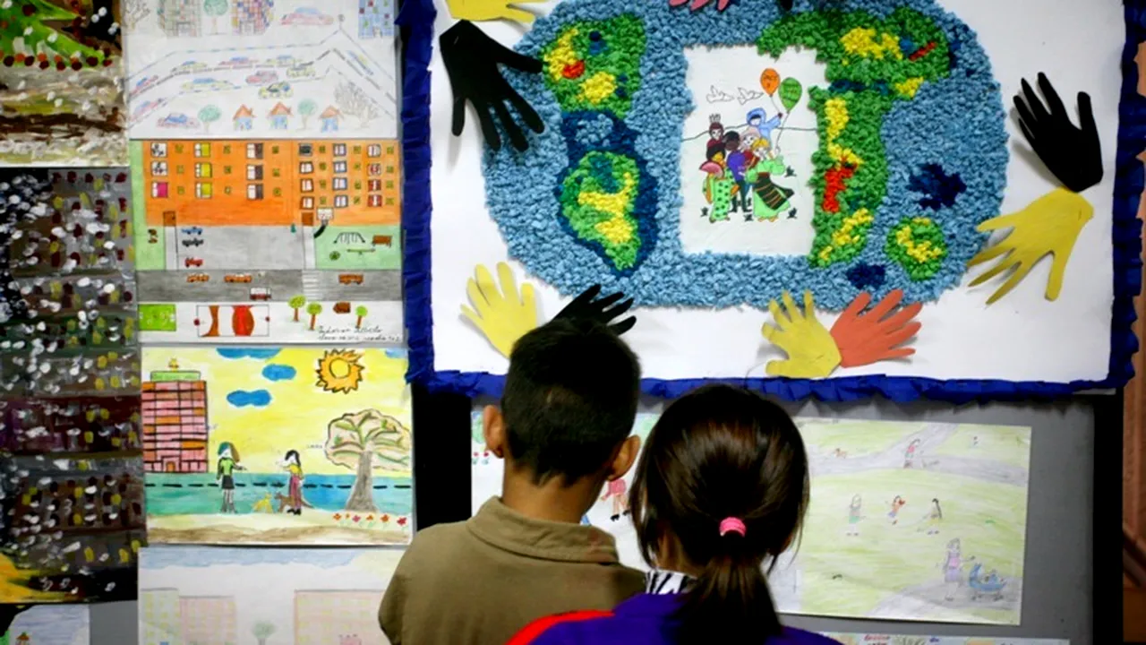 Aproape 63.500 de copii erau în sistemul de protecție specială la sfârșitul anului trecut