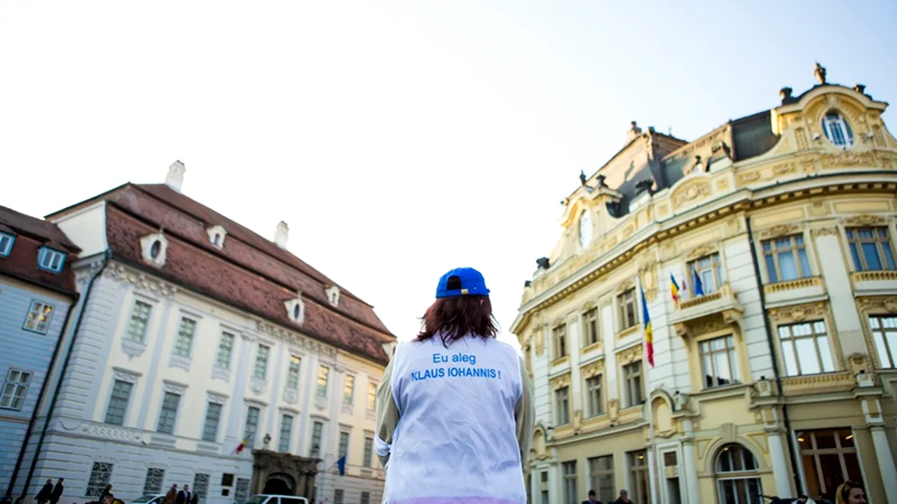 În prima zi după alegeri, Guvernul a trimis Corpul de Control să verifice retrocedările de la Sibiu. Replica lui Iohannis