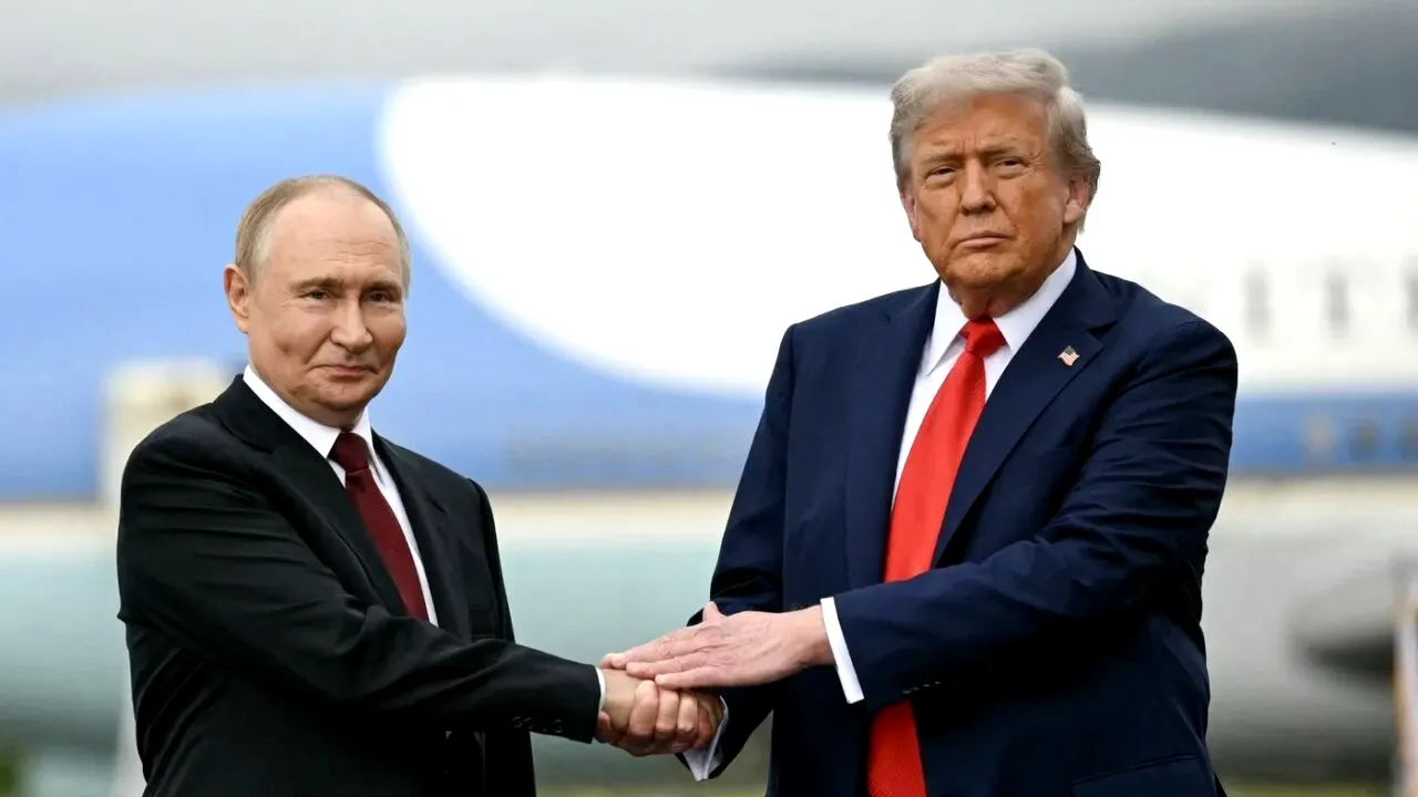 Putin, invitat de Trump să se alăture „Consiliului pentru pace” pentru Gaza