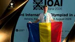 Un elev român a fost medaliat cu aur la Olimpiada de Inteligență Artificială. Alexandru Thury-Burileanu a intrat în Top 20 mondial din 100 țări