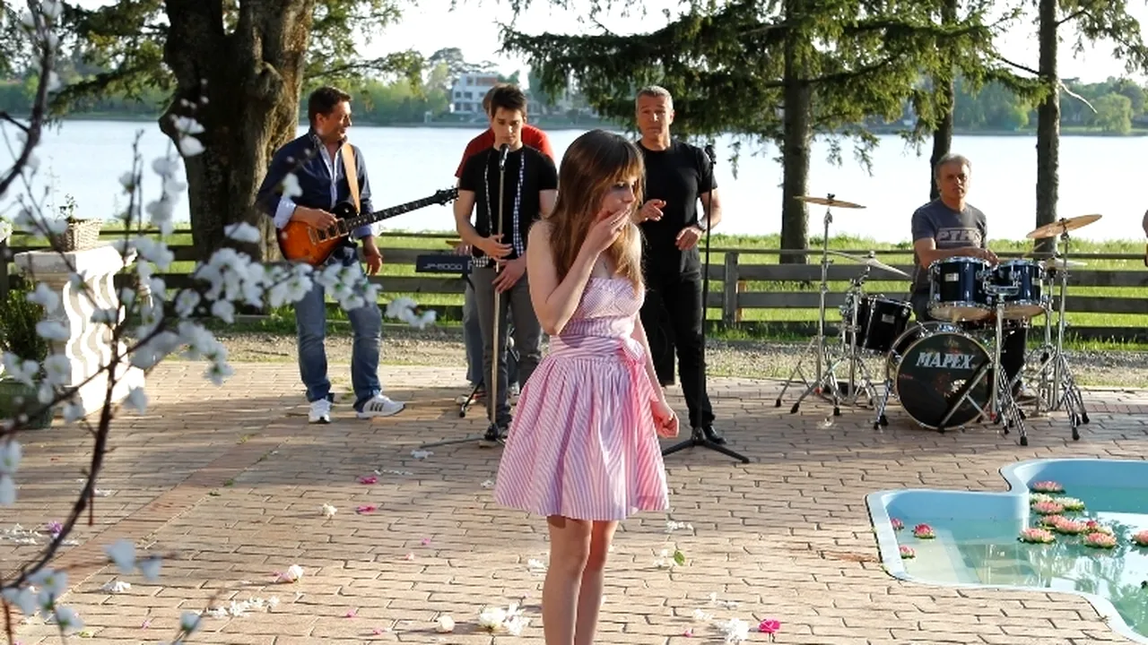 Trupa Holograf, invitată special în episodul de luni al serialului 