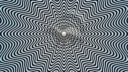 TEST IQ | Doar un geniu absolut poate identifica animalul ascuns în această iluzie optică