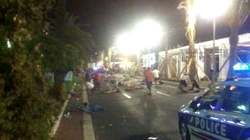 Martori la masacrul de la Nisa: „Camionul făcea zig-zag-uri. Rupea totul. Soția mea, la un metru, era moartă