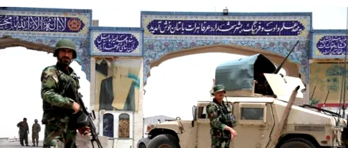 Talibanii au intrat în Kabul. SUA își evacuează diplomații din capitala afgană cu elicopterele