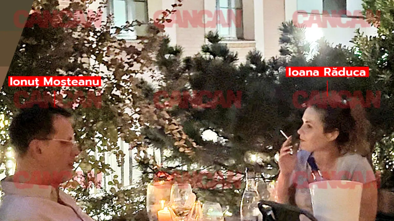 La ceas de seară, Ionuț Moșteanu a ieșit să bea un pahar cu vin cu purtătoarea de cuvânt a USR