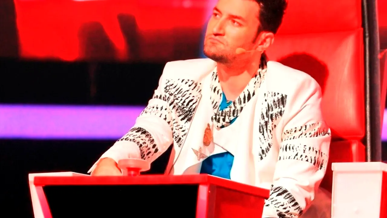 VOCEA ROMÂNIEI, sezonul 2. Smiley a pus ochii pe o concurentă 