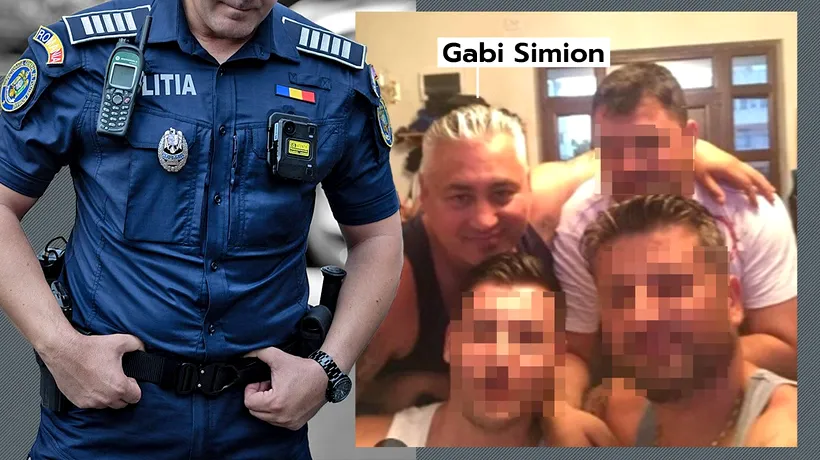 EXCLUSIV | Copiii unuia dintre cei mai violenți infractori din Giurgiu, angajați în Poliție. Ce au ajuns să păzească băieții temutului Gabi Simion