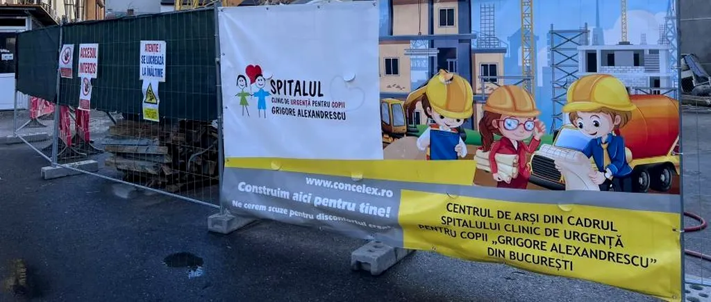 Clotilde Armand, acuzată că blochează construirea Centrului pentru copii arși de la „Grigore Alexandrescu”! „Sănătatea copiilor nu e un joc politic!”