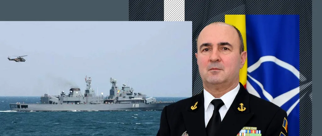 România este al XV-lea membru al celui mai puternic grup naval al Alianței Nord Atlantice, STRIKFORNATO