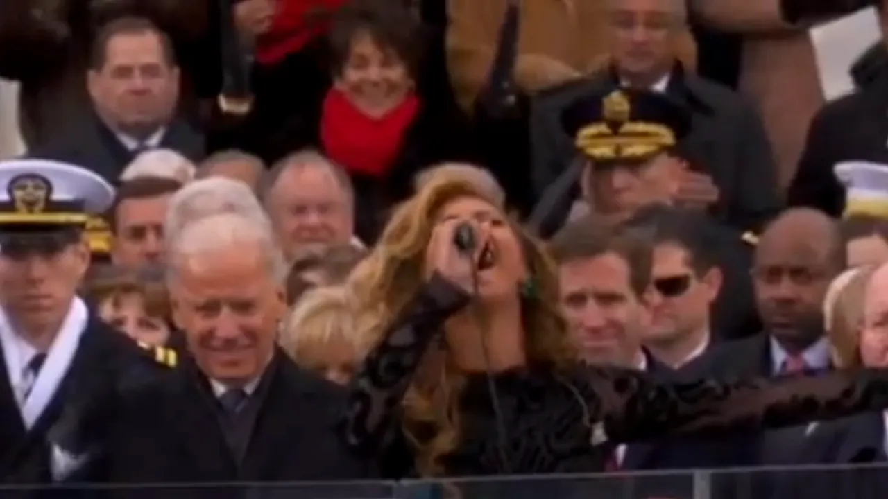 Beyonce ar fi făcut playback la ceremonia de învestire a lui Barack Obama - VIDEO