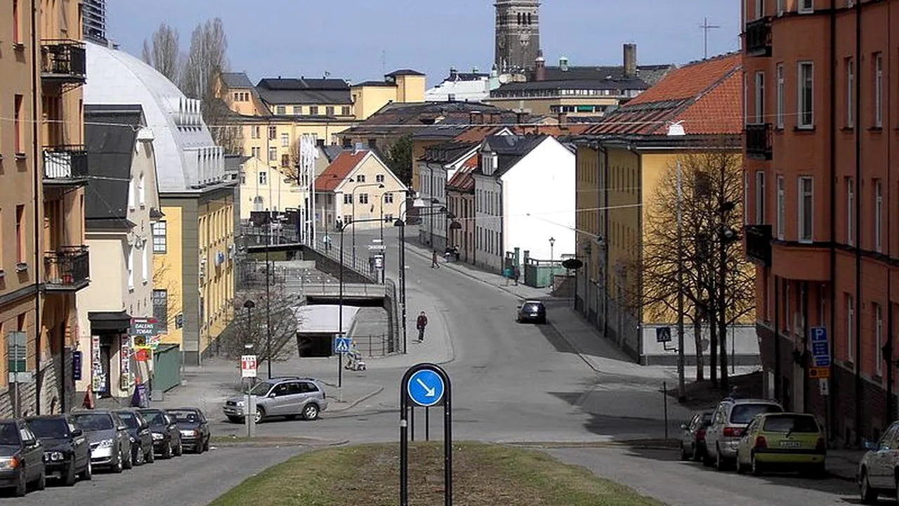 Suedezii, înfuriați de un eveniment organizat de un club de swingeri. 
