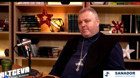 VIDEO | Preotul Emil Nedelea Cărămizaru, invitat la podcastul ALTCEVA: ”Biserica i-a spus întotdeauna Moș Crăciun, nu i-a spus Moș Gerilă niciodată”