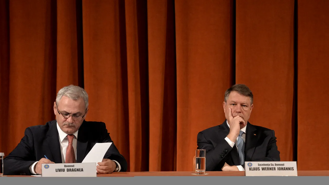 PSD: Este imoral ca Iohannis să vorbească despre Sănătate!