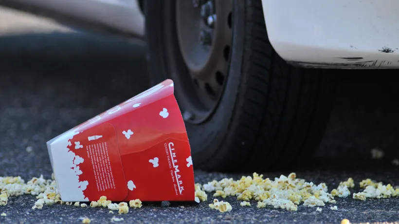 Un american cu o boală gravă cauzată de popcorn a fost despăgubit cu 7,2 milioane de dolari
