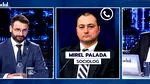 Sociologul Mirel Palada și deputatul USR Iulian Lorincz, schimb dur de replici în platoul emisiunii „Subiectul Zilei”. „USR e un partid penal”