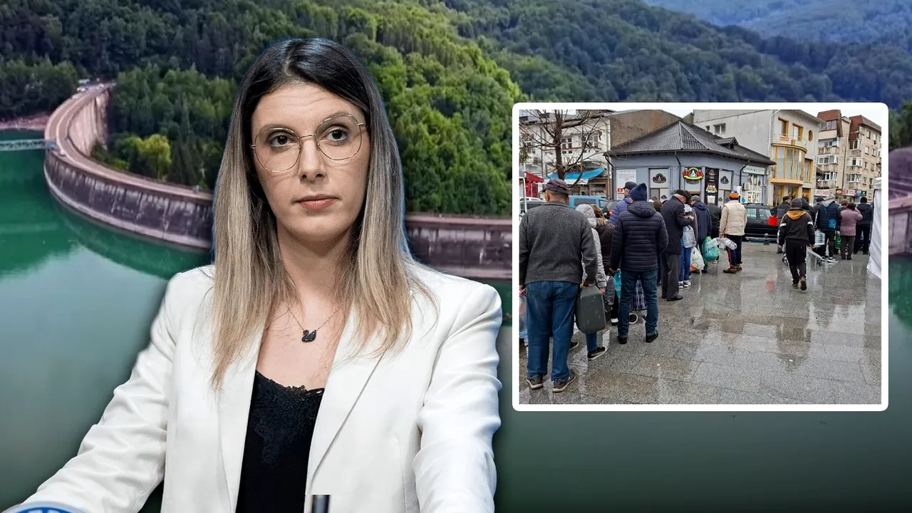 Ministra Mediului, Diana Buzoianu, prinsă cu minciuna. Gândul publică Comunicatul autorităților locale din 6 noiembrie care avertizează cu privire la pericolul de la Paltinu. Buzoianu a spus azi ca nu a fost informată