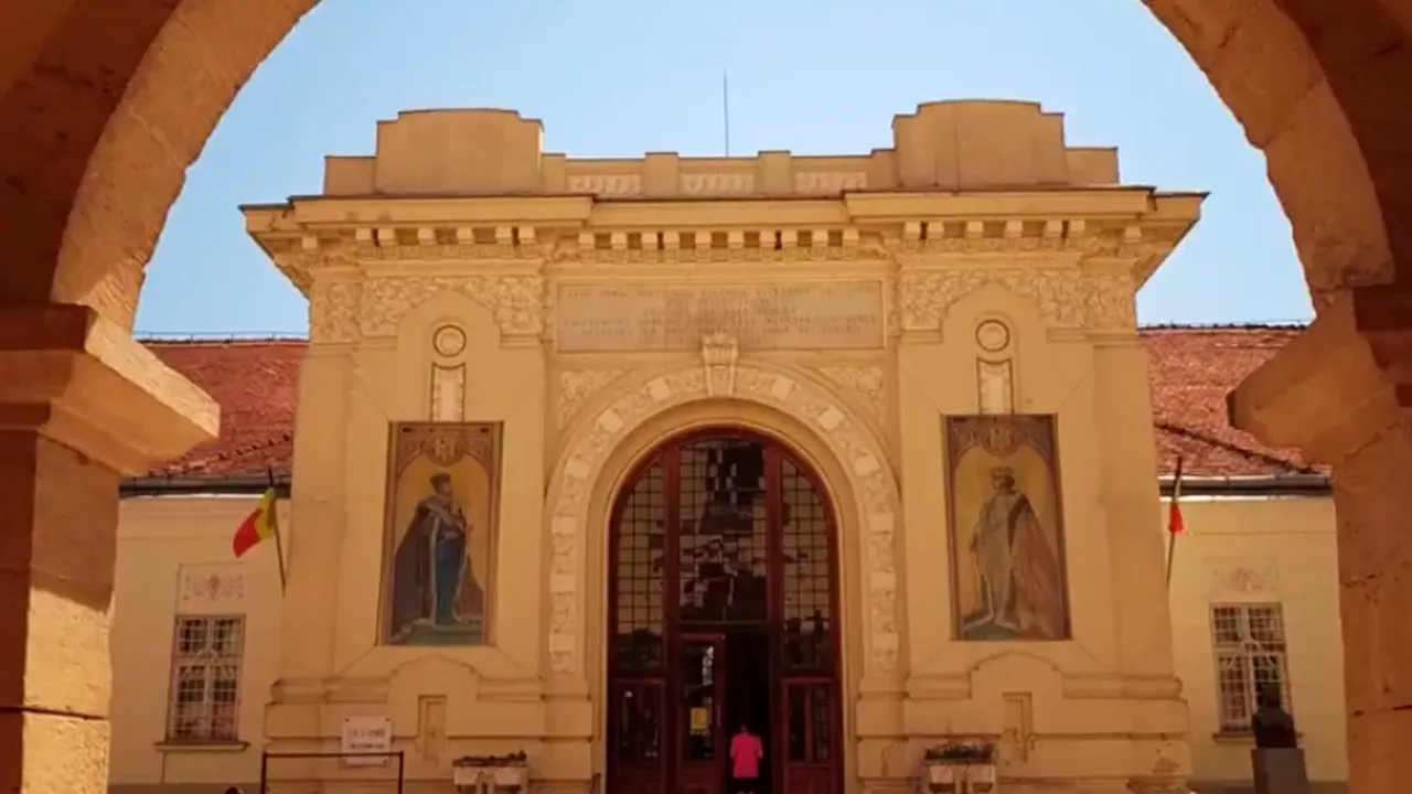 SALA UNIRII se redeschide pentru o ședință OMAGIALĂ a Guvernului: SIMBOL și TEMPLU al României Mari