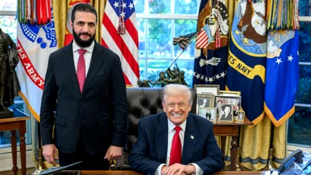 Administrația Trump a scos Siria de pe lista sponsorilor terorismului după 47 de ani