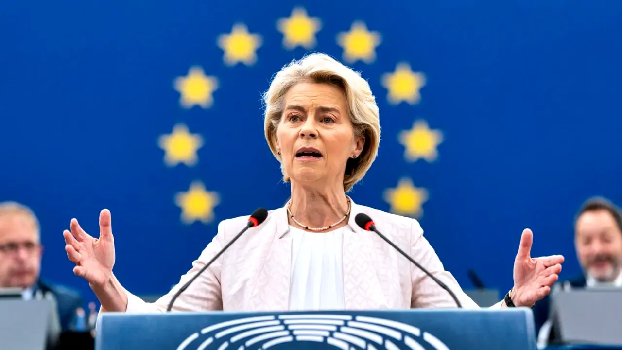 Avertismentul Ursulei von der Leyen după distrugerea dronei de la Neptun Deep: Este o escaladare a campaniei de amenințări la adresa UE