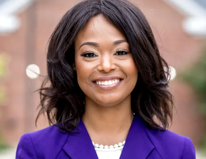 Janeese Lewis George, favorita pentru funcția de primar al Washingtonului - Foto: X/@allenanalysis