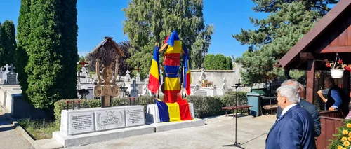Se cere înlăturarea monumentului eroilor Securității ridicat la Pitești!