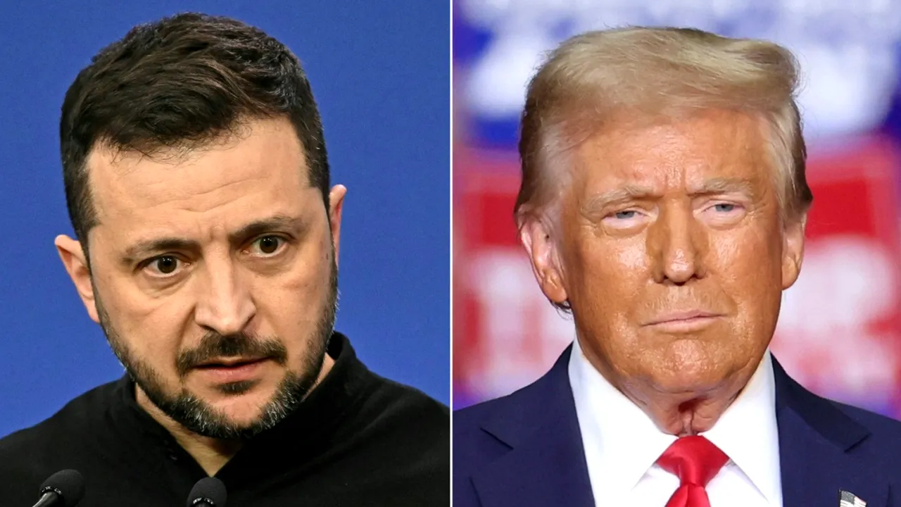 Ucraina trage cu dinții de Kursk și așteaptă învestirea lui Trump. „Dacă vorbești cu americanii, principala concluzie este că începem de la ZERO”