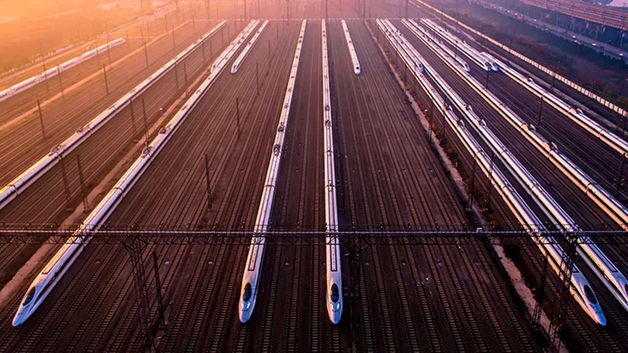 Putin, anunț important despre proiectul de peste 200 de miliarde de euro. Va fi cea mai lungă cale ferată din lume și implică trei state