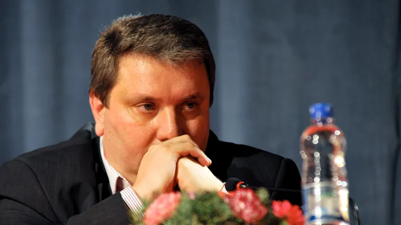 Fost baron PSD, condamnat definitiv la închisoare