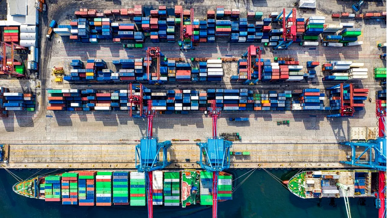 Efectele secetei în lanțul economic de aprovizionare la nivel local și global