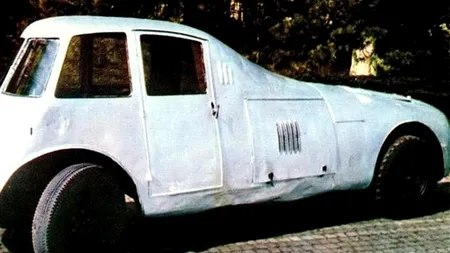 Prima mașină aerodinamică din lume a fost construită de un român. De ce a refuzat să își vândă ideea către General Motors și Ford
