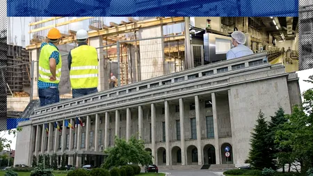 Guvernul a DECIS/ Cu cât va crește salariul minim brut pentru cei care lucrează în domeniile construcții, agricol și industria alimentară?