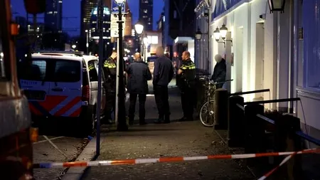 Ambasada Arabiei Saudite la Haga, ținta unui atac armat. S-au tras focuri de armă!