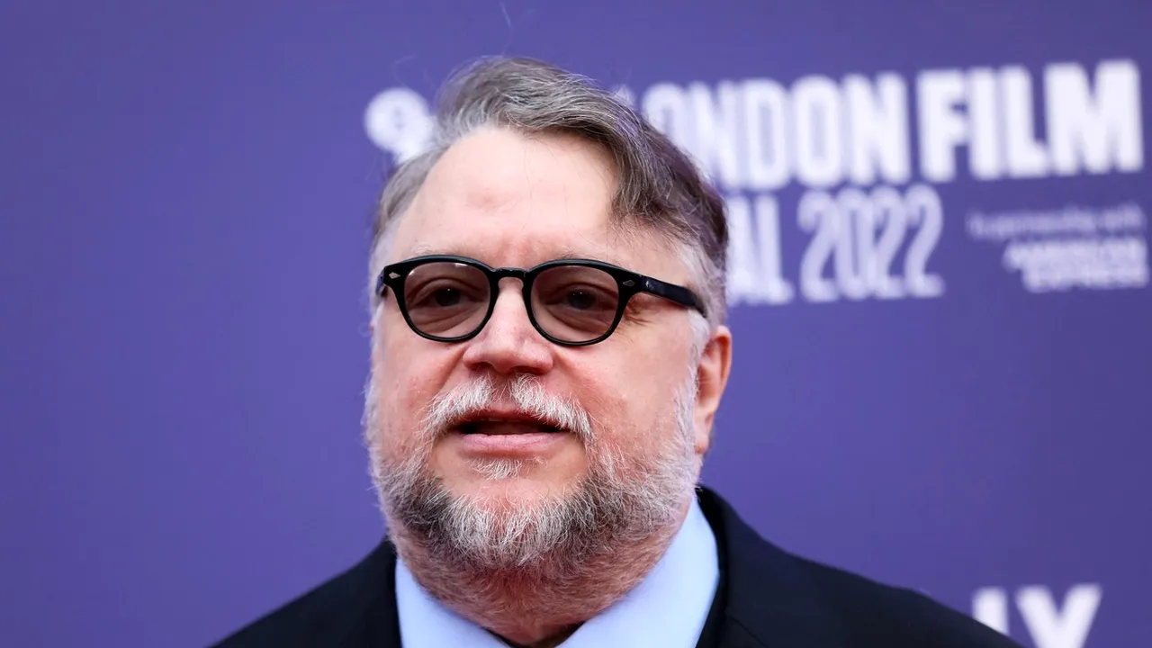 GUILLERMO DEL TORO va face un nou film de animație, „The Buried Giant”, pentru Netflix