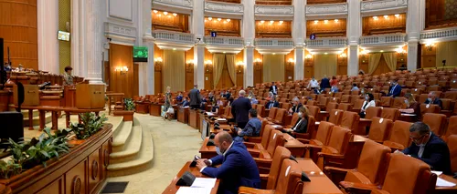 VOT. Desființarea SIIJ, respinsă de plenul Camerei Deputaților - DOCUMENT