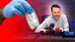 Robert Negoiță a ieșit negativ la testul antidrog făcut la INML
