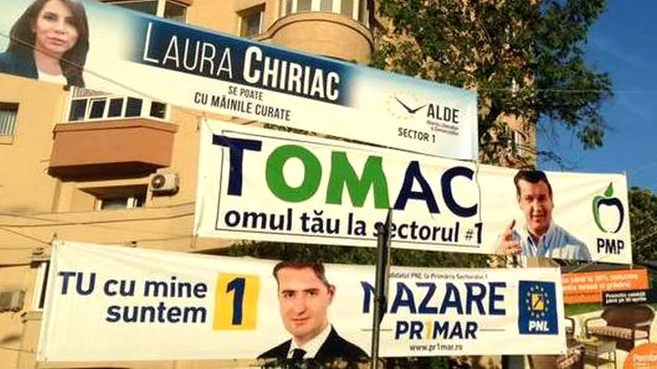 Partidele, libere să corecteze „erorile'' din documentele de finanțare. Iohannis a promulgat legea


