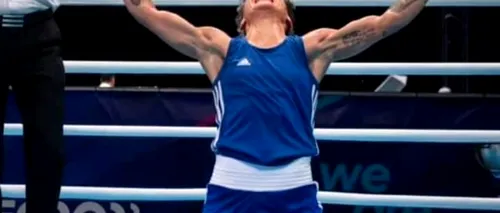 Povestea impresionantă a Lăcrămioarei Perijoc, singura pugilistă din România calificată la JO 2024! Ce a făcut cu primii bani câștigați din box