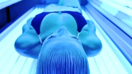 Solarul, la fel de periculos ca fumatul sau consumul de droguri