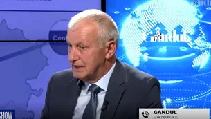 VIDEO Generalul (r) Virgil Bălăceanu: „Va fi un război de lungă durată. Un război de uzură”