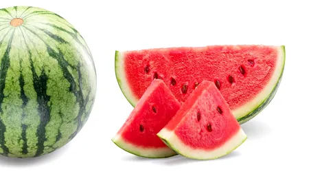 Pepeni recoltați în OCTOMBRIE