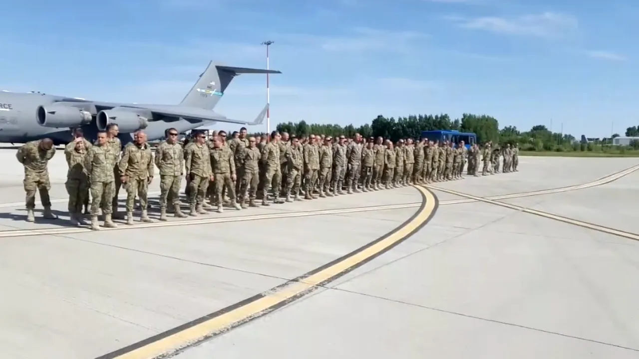 Campania românească din Afganistan, costuri de peste o jumătate de miliard de euro. Ultimii militari români s-au retras la finalul lunii trecute