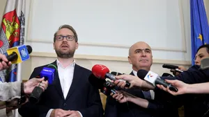 Dominic Fritz, după întâlnirea cu Ilie Bolojan: „Orice formă de guvernare cu PSD nu va fi susținută”
